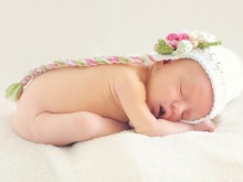 Жена в кома роди здраво бебе