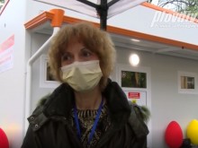 Говори шефката на новата COVID лаборатория в Пловдив