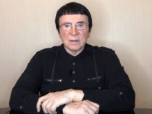 Сензационният Анатолий Кашпировски се завърна