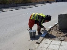 Дезакаризация, почистване и варосване преди Великден в Асеновград