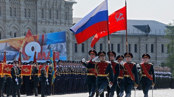 Кремъл е взето решение парадът за 9 май да бъде отложен