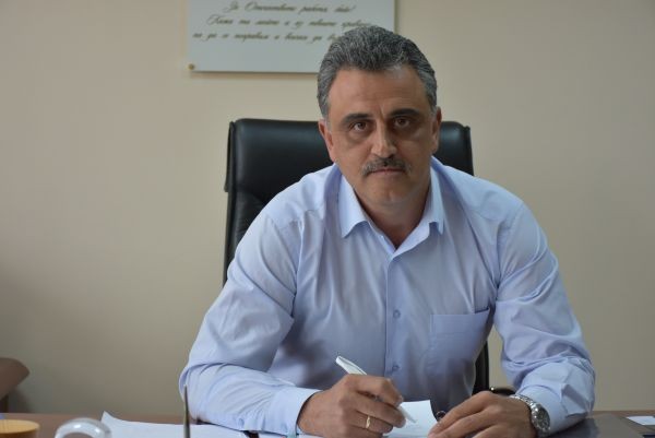 Кметът на "Марица" поздрави жителите на общината за Великден