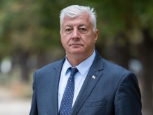 Здравко Димитров с великденски поздрав към пловдивчани