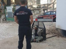 Охранители предотвратиха кражба и заловиха мургави нарушители