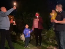 Борисов поздрави нацията за Великден, призова да бъдем търпеливи