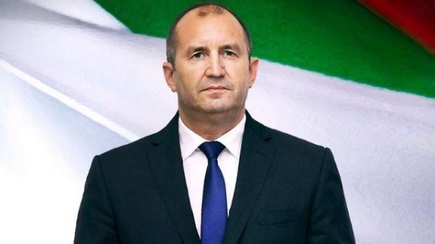 Президентът на България Румен Радев поздрави българите по случай Великден