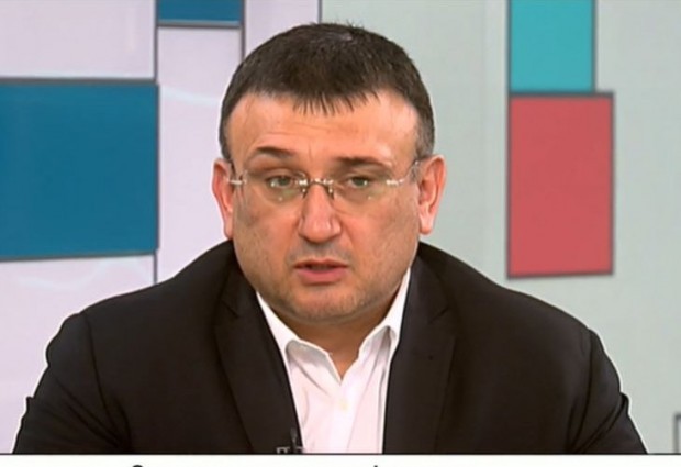 Вътрешният министър Младен Маринов обяви че днес ще бъдат обсъдени