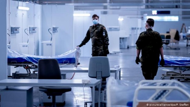 Eвропа отчете мрачен рекорд - 1 милион заразени от коронавируса.