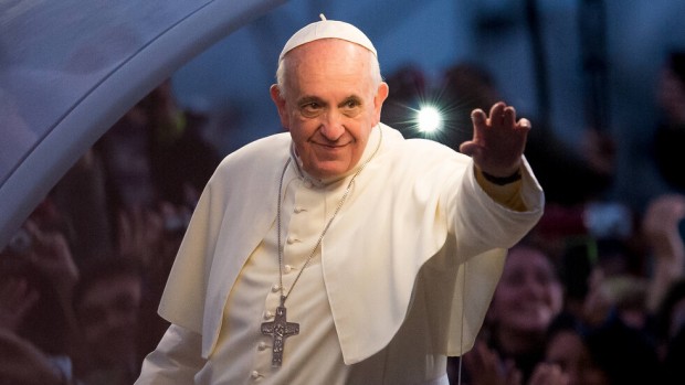 Папа Франциск отправи поздрав към всички източни църкви католически
