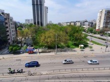 Задържаха шофьора, избягал след катастрофа на улица "Победа"