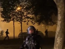 Множество бунтове в Париж заради изолацията