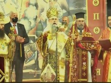 70 000 пловдивчани на онлайн литургията за Великден