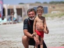 Приятели на Милен стартираха дарителска кампания в полза на децата му