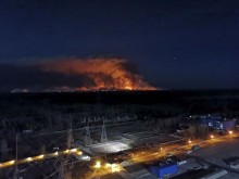 Няма повишена радиация в България след пожарите в Чернобил