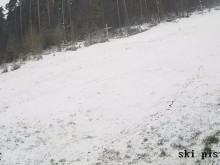 Хижа Здравец пак побеля