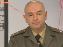Ген. Мутафчийски съкрушен от смъртта на Милен Цветков