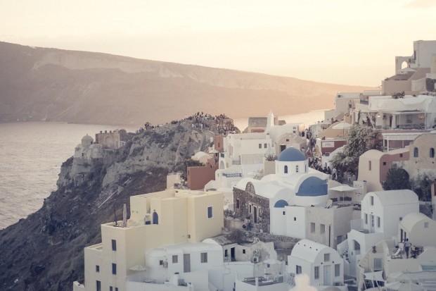 Изглежда че тази година Гърция върви към туристически сезон от