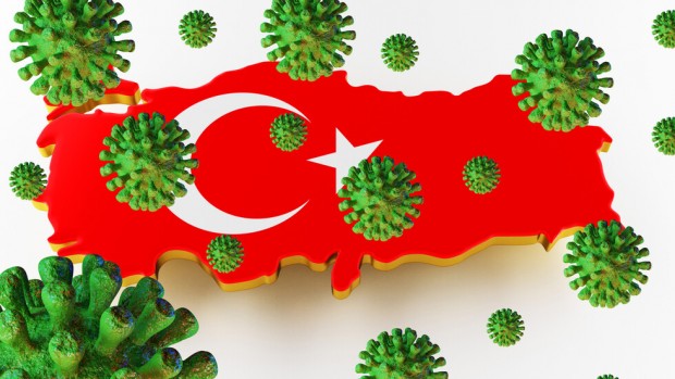 Турция пак ще налага строги ограничиения заради епидемията от коронавирус