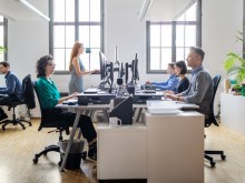 Мярката "60/40" запазва работните места на над 60 000 българи