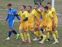 Марица с остра позиция след прекратяването на първенството, поиска баражи във всички групи
