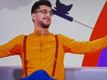 Синът на Катето Евро: Неволна жертва на стилистите или на топлото време?
