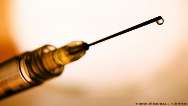 Германия не очаква скоро да има ваксина срещу коронавируса. Тестовете