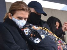 Майката на Кристиан с абсурдни обяснения пред съда за катастрофата от 2015 г.