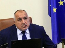 Бойко Борисов в ролята на лош вестоносец за всички пътуващи