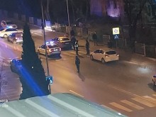 Престрелка по бул. "Генерал Колев" изплаши варненци