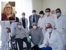 Прецедент: Бременна италианка победи COVID-19 с кръвна плазма