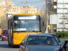 Раздават парите на шофьорите в "Градски транспорт", стачка няма