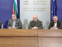 Националният оперативен щаб ограничава медийните си изяви