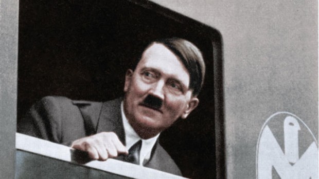 Преди 75 години Хилядолетният Райх на Адолф Хитлер рухна. На
