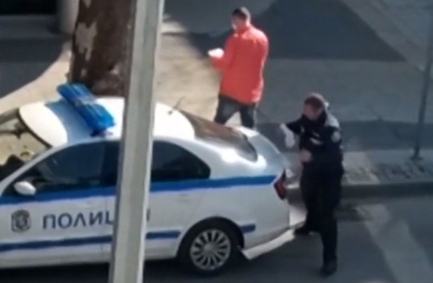 Нова тв
Прецедент в Пловдив глобиха полицай за това че