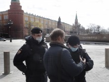 Близо 70 000 заразени с коронавирус в Русия