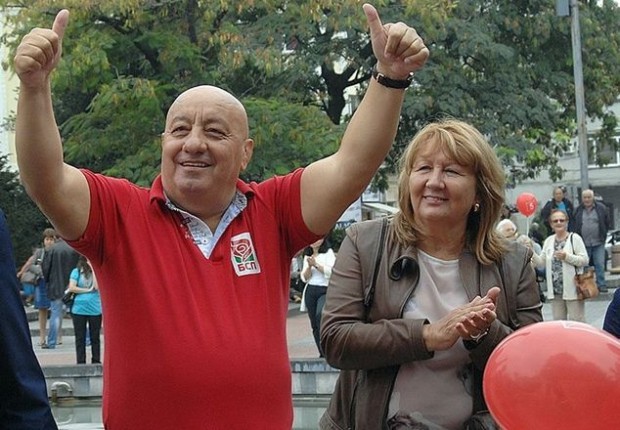 Становище на Българската социалистическа партия БСП В Националния съвет на