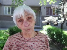 Жената от пожара в Пловдив: Изведнъж всичко пламна, избягах. Счупиха се прозорците