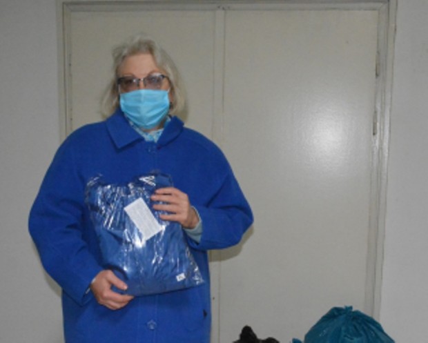 150 броя предпазни облекла предостави Община Варна за общопрактикуващите лекари