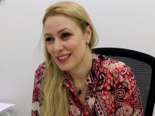 Изненадата е огромна! Деси Бакърджиева роди тайно!