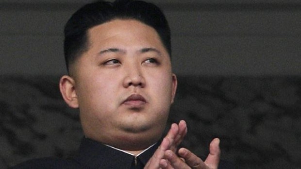 Председателят на Държавния съвет на Северна Корея Ким Чен Ун