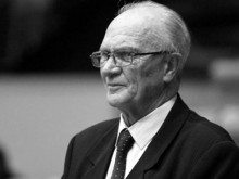 Тъжна вест: Отиде си една от големите легенди на българския спорт!