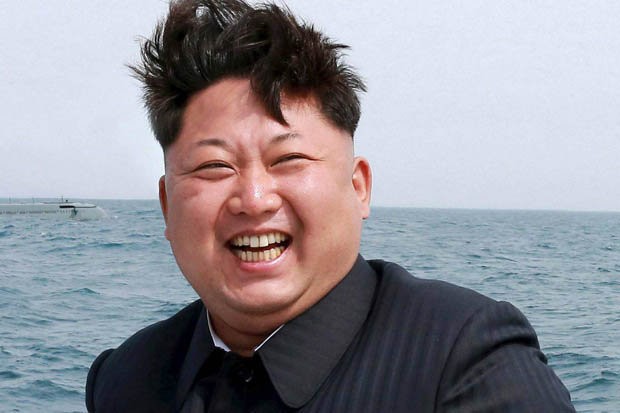 Председателят на Държавния съвет на Корейската народнодемократична република (КНДР) Ким
