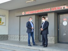 "Св. Пантелеймон" и "Св. Мина" са в готовност за прием на пациенти с коронавирус