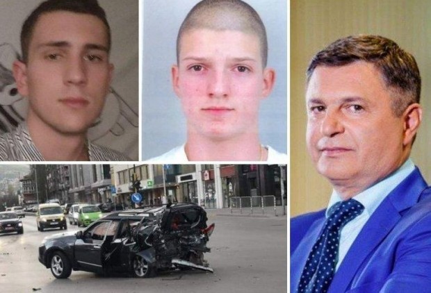 22-годишният Кристиан Николов, обвинен за тежката катастрофа, при която загина