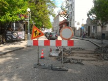 Нова бариера в Пловдив - този път на 50 метра от Главната!