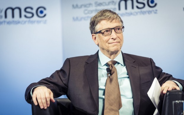 Не откачайте но Бил Гейтс още преди две години предупреди