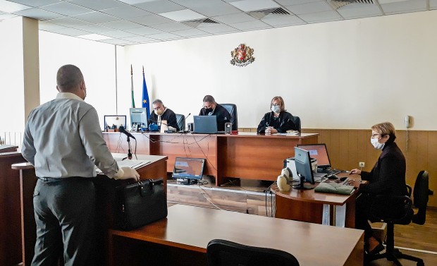 Апелативен съд – Пловдив остави в ареста Е К като