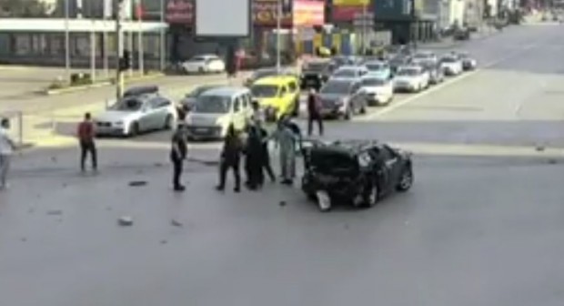 Шофьорът, причинил катастрофата с журналиста Милен Цветков, вероятно е карал