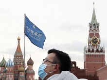 Заразени от вируса в Русия са почти 100 000 човека