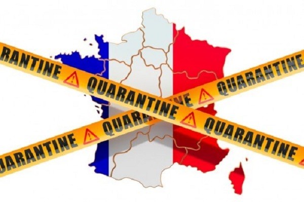 Френските власти смятат риска от втора вълна от коронавирус в